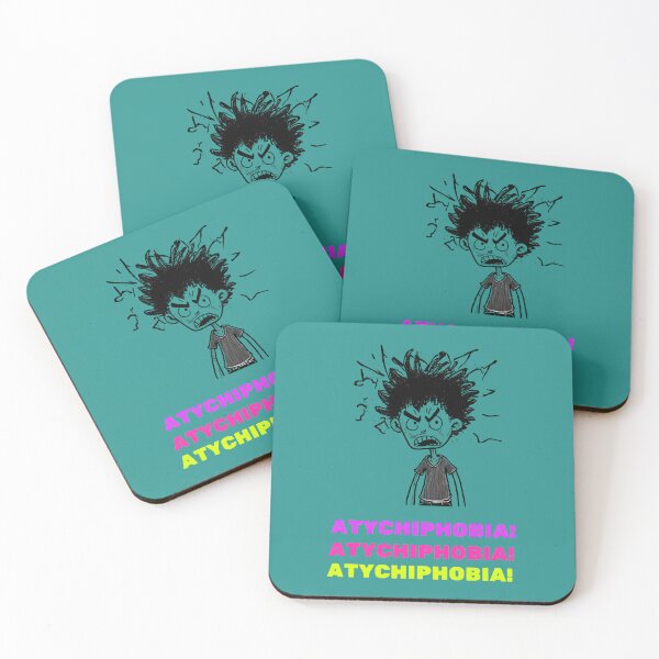 Item preview, Fight Atychiphobia's Grip designed and sold by THANKS4BUYING ⭐⭐⭐⭐⭐.