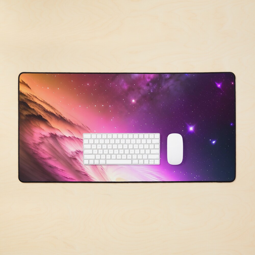 Item preview, Desk Mat designed and sold by futureimaging.