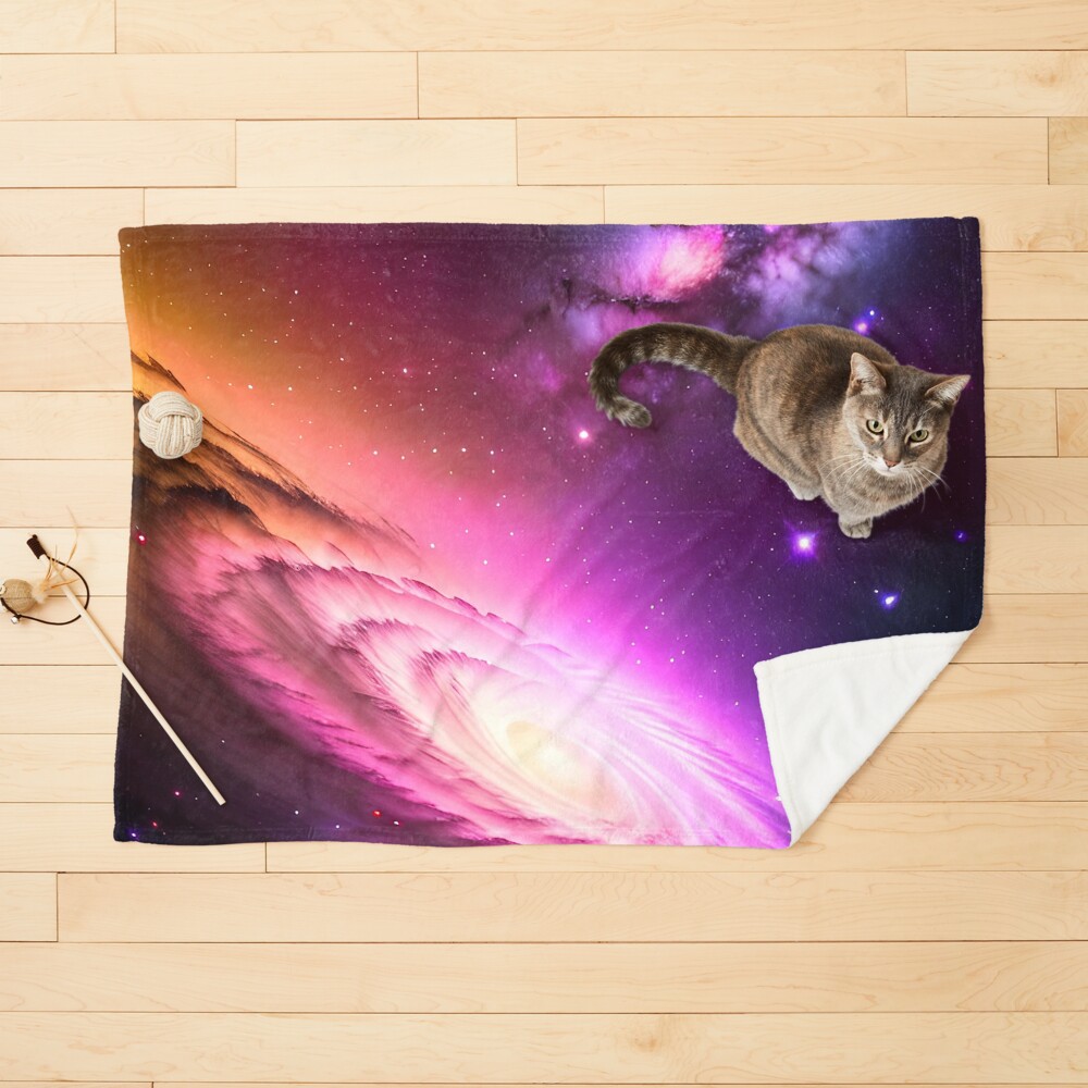 Item preview, Pet Blanket designed and sold by futureimaging.