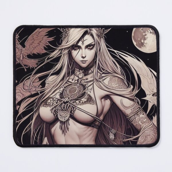 Item preview, Sexy Vampire Lady designed and sold by Anna-Mei.