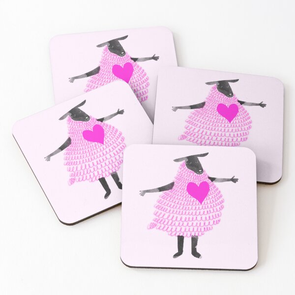 Item preview, Love the black sheep  designed and sold by IULIART.