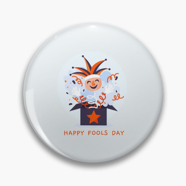 Item preview, Happy Fool's Day with Mr Clown designed and sold by ILARZAGUE.