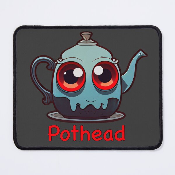 Item preview, Kettle Pothead designed and sold by SurrealeyeSEA.