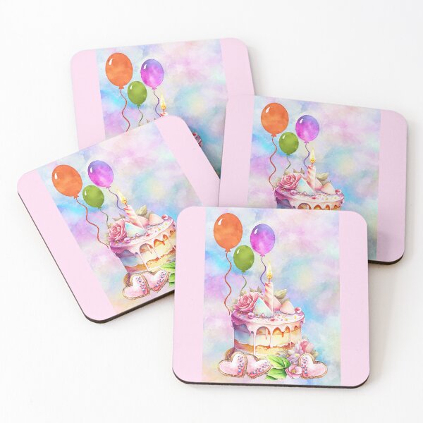 Item preview, HAPPY 1ST BIRHTDAY BABY GIRL designed and sold by Tammera.