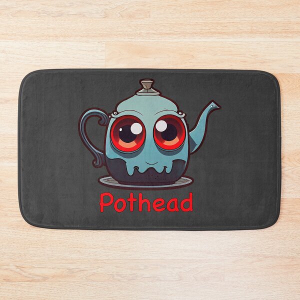 Item preview, Kettle Pothead designed and sold by SurrealeyeSEA.