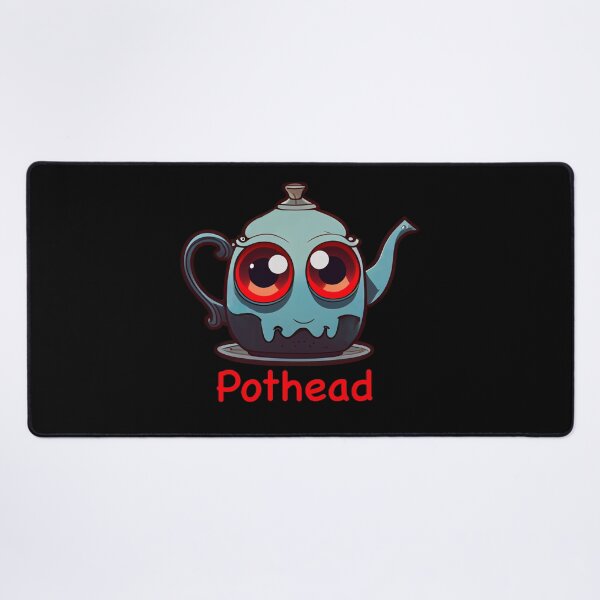Item preview, Kettle Pothead designed and sold by SurrealeyeSEA.