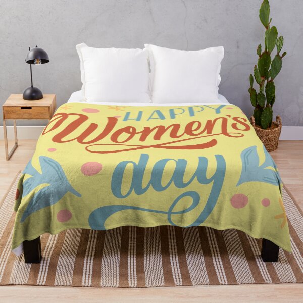 Item preview, happy women day designed and sold by THE OTAKU SHOP.