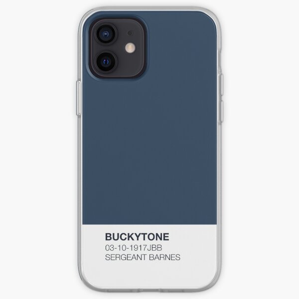 Buckytone Coque souple iPhone