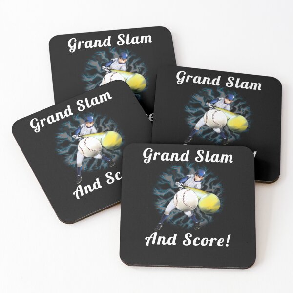 Item preview, Baseball Player Sport Design Grand Slam And Score! designed and sold by fantasticdesign.