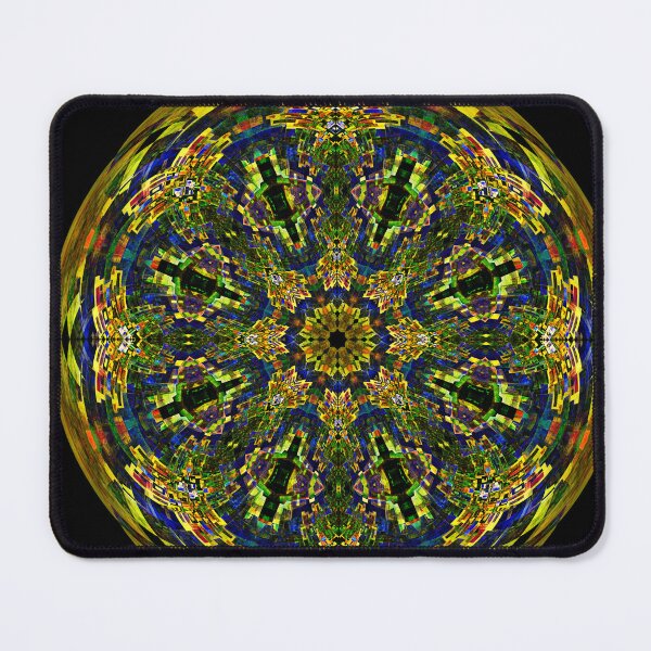 Item preview, Cosmic Rose Window designed and sold by Nikola Eftimov.