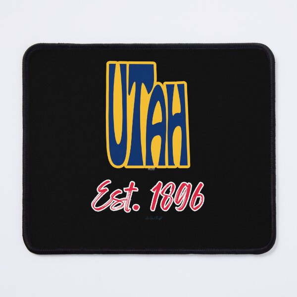 Item preview, Utah established 1896 designed and sold by Twisted-Teeze.