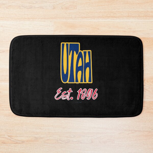 Item preview, Utah established 1896 designed and sold by Twisted-Teeze.