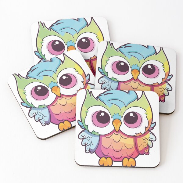 Item preview, Very friendly and cute owl designed and sold by LuizLentini.