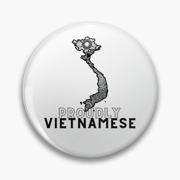 Item preview, Proud to be Vietnamese designed and sold by KatsCanvas.