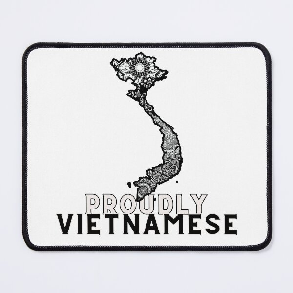 Item preview, Proud to be Vietnamese designed and sold by KatsCanvas.