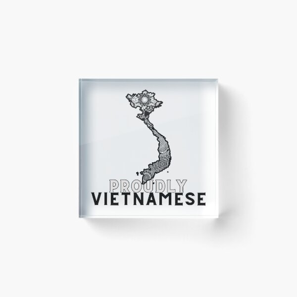 Item preview, Proud to be Vietnamese designed and sold by KatsCanvas.