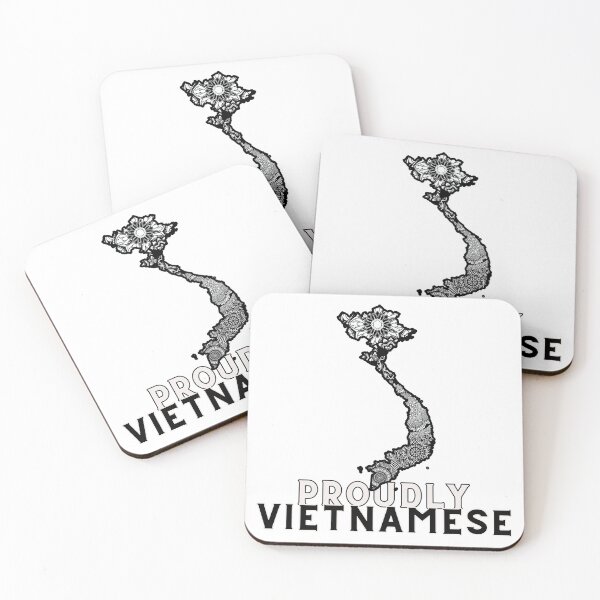 Item preview, Proud to be Vietnamese designed and sold by KatsCanvas.
