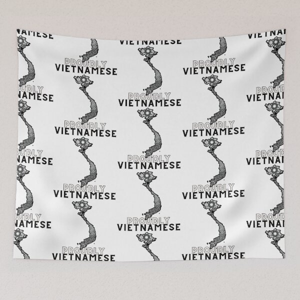 Item preview, Proud to be Vietnamese designed and sold by KatsCanvas.