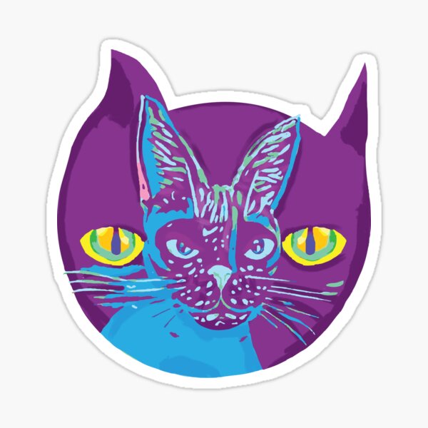Item preview, Schrodinger's cat designed and sold by JoseloRochaArt.