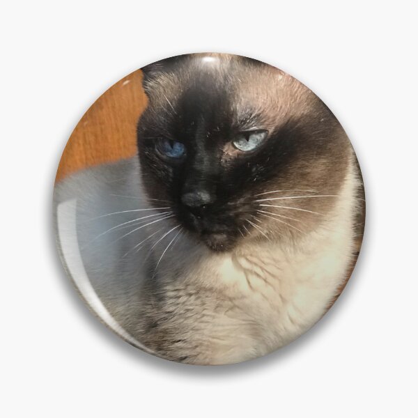 Item preview, Sentimental Siamese   designed and sold by Khala.