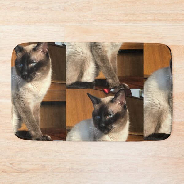 Item preview, Sentimental Siamese   designed and sold by Khala.