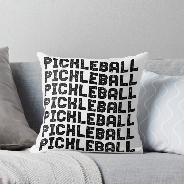 Artikel-Vorschau von Pickleball Schwarz, designt und verkauft von Twosweet.