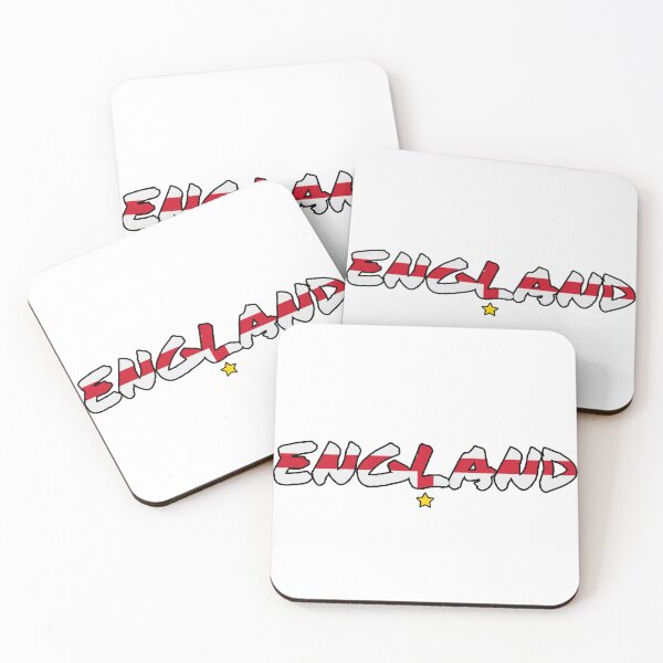 Item preview, England Football Team designed and sold by brindled.