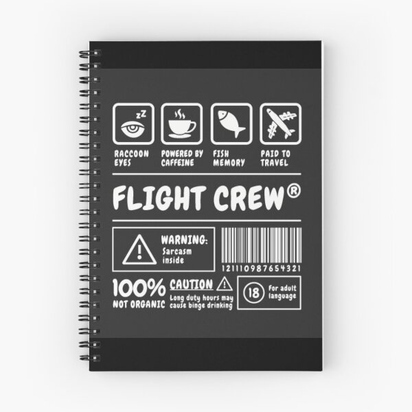 Item preview, Flight crew life designed and sold by Etho27.