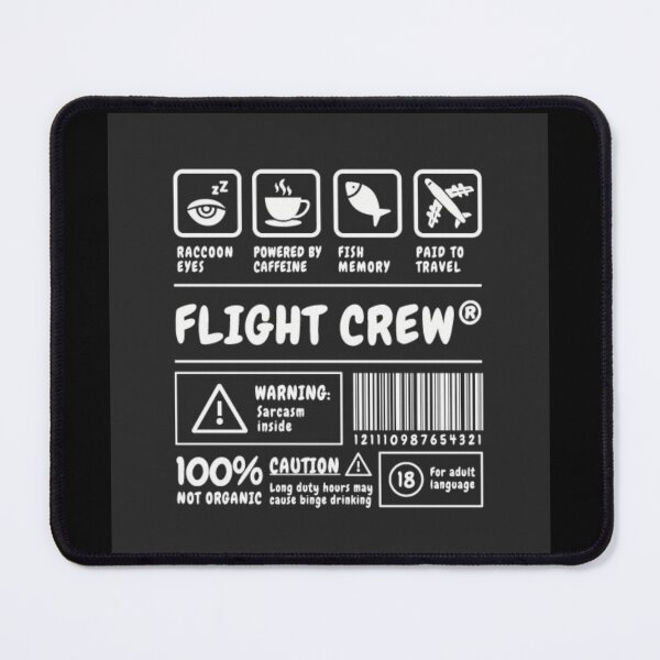 Item preview, Flight crew life designed and sold by Etho27.