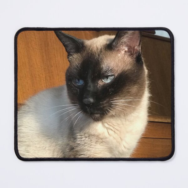 Item preview, Sentimental Siamese   designed and sold by Khala.