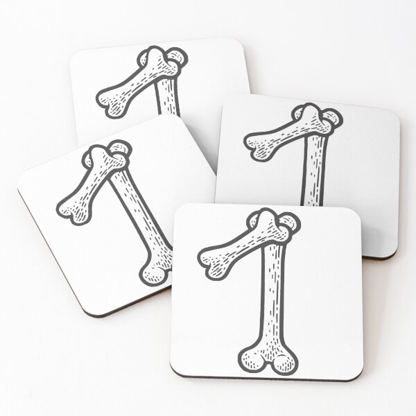 Item preview, number 1 made of bones designed and sold by IronicEmpire.