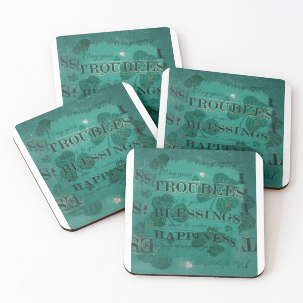 Item preview, Irish blessing  designed and sold by tuckersemporium.