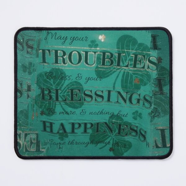 Item preview, Irish blessing designed and sold by tuckersemporium.