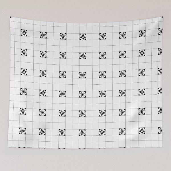 Item preview, Titanic Grand Staircase Tile Pattern designed and sold by HCB1.