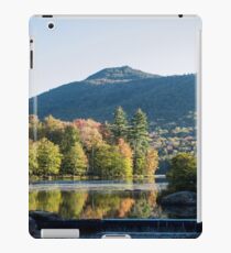 Vermont Fall Waterscape iPad Case/Skin