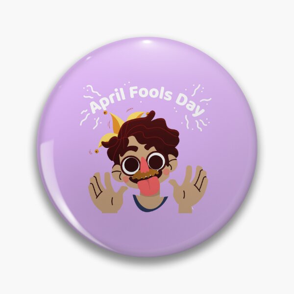 Item preview, Fool boy wish you a Happy Fool's Day designed and sold by ILARZAGUE.