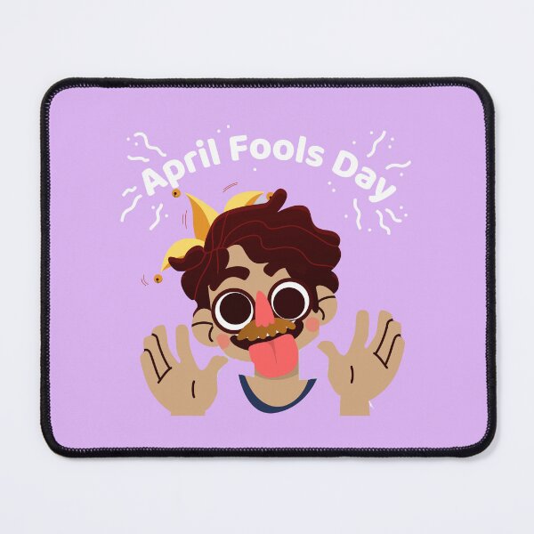Item preview, Fool boy wish you a Happy Fool's Day designed and sold by ILARZAGUE.
