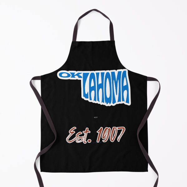 Item preview, Oklahoma established 1907 designed and sold by Twisted-Teeze.