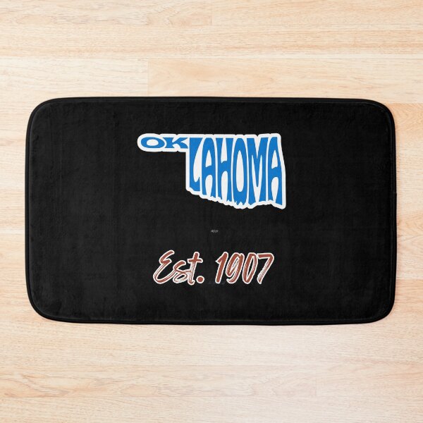 Item preview, Oklahoma established 1907 designed and sold by Twisted-Teeze.