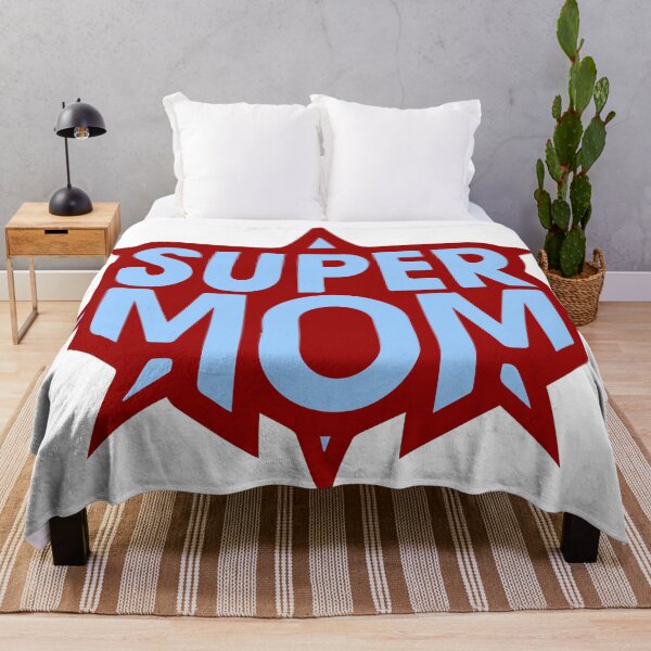 Item preview, super mom designed and sold by THE OTAKU SHOP.