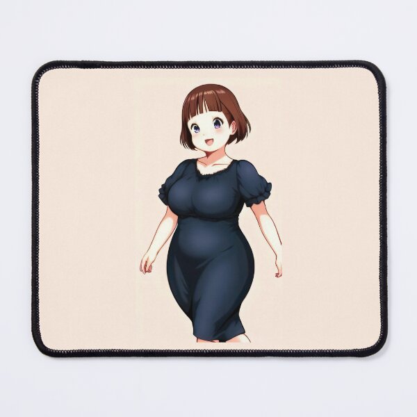 Item preview, BBW Cartoon Lady designed and sold by RaveToTheGrave.