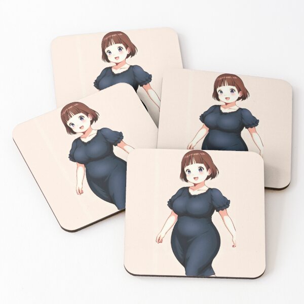 Item preview, BBW Cartoon Lady designed and sold by RaveToTheGrave.