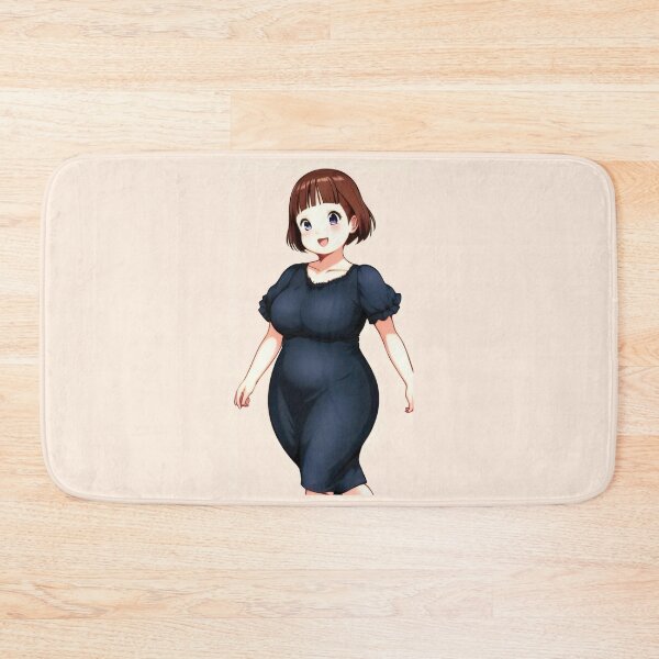 Item preview, BBW Cartoon Lady designed and sold by RaveToTheGrave.