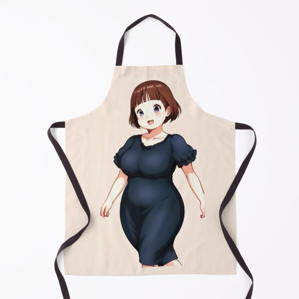 Item preview, BBW Cartoon Lady designed and sold by RaveToTheGrave.