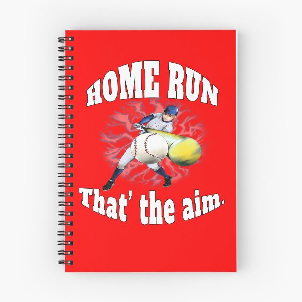 Item preview, Baseball Player Sport Design Home Run That's The Aim designed and sold by fantasticdesign.