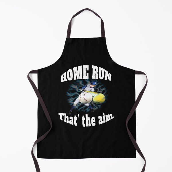 Item preview, Baseball Player Sport Design Home Run That's The Aim designed and sold by fantasticdesign.