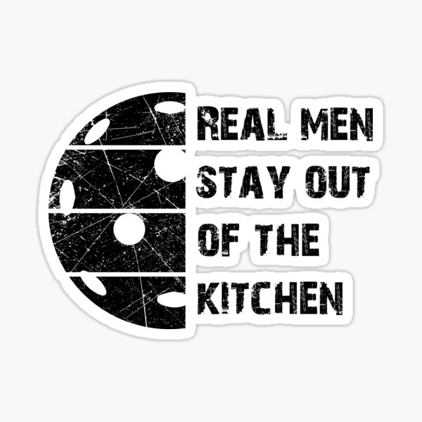 Item preview, Pickleball Kitchen Blk designed and sold by Twosweet.