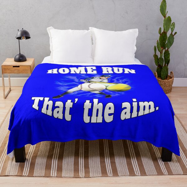 Item preview, Baseball Player Sport Design Home Run That's The Aim designed and sold by fantasticdesign.