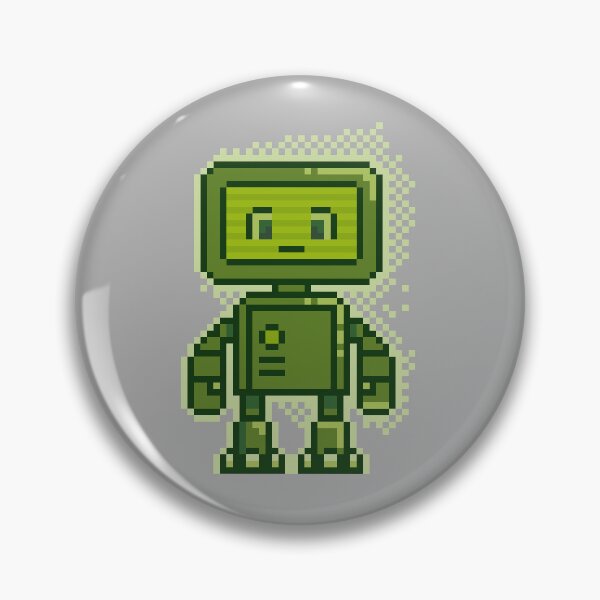 Item preview, Computer Boy Clear designed and sold by PixelCarvel.