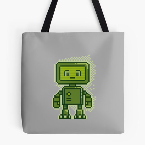 Item preview, Computer Boy Clear designed and sold by PixelCarvel.